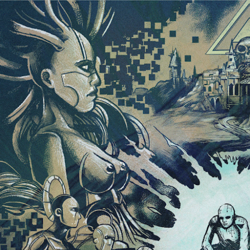 Last Chance To Reason : Digital Twin